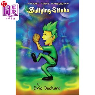 Bullying Freddy Stinks 弗雷迪 臭味 海外直订Fart 欺凌 Tart