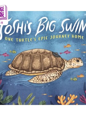 海外直订Yoshi's Big Swim Yoshi's Big Swim