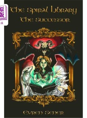 海外直订The Spiral Library- The Successor 螺旋图书馆——继任者