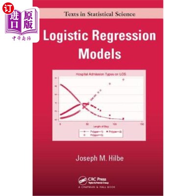 海外直订Logistic Regression Models Logistic回归模型