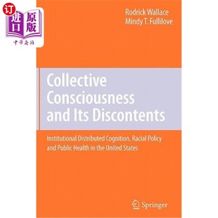 Distributed 制度分 and 美国 集体意识及其不满 Cogniti Institutional Discontents Its Consciousness 海外直订Collective