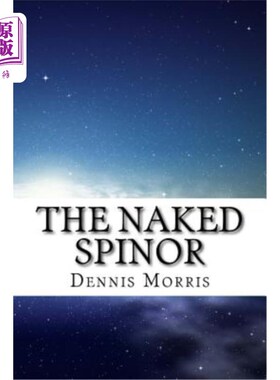 海外直订The Naked Spinor: A Rewrite of Clifford Algebra 裸旋量:克利福德代数的重写