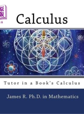 海外直订Tutor in a Book's Calculus 指导课本中的微积分