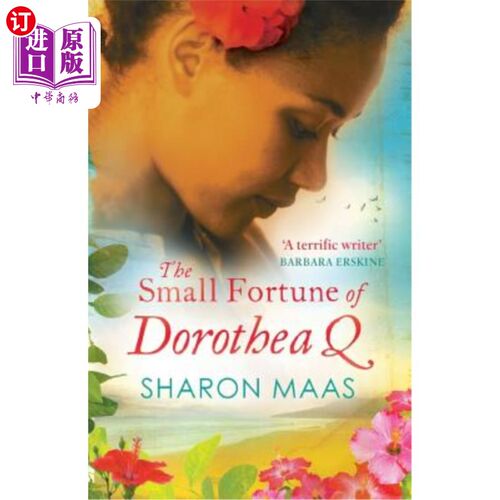 海外直订The Small Fortune of Dorothea Q 多萝西娅·Q的小财富