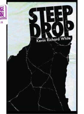 海外直订Steep Drop 陡降