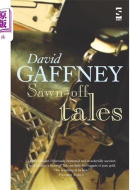 海外直订Sawn-Off Tales 锯短了的故事