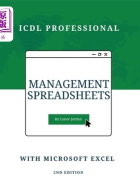 海外直订Management Spreadsheets with Microsoft Excel: ICDL Professional 管理电子表格与微软Excel: ICDL专业