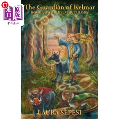 海外直订The Guardian of Kelmar 凯尔玛的守护者