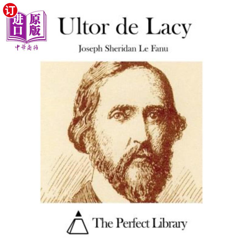海外直订Ultor de Lacy 乌尔特·德·莱西
