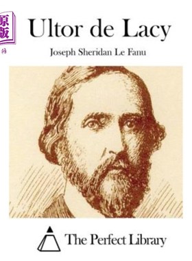 海外直订Ultor de Lacy 乌尔特·德·莱西