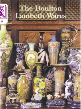 海外直订Doulton Lambeth Wares 道尔顿·兰伯斯·维尔斯