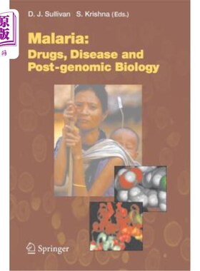 海外直订医药图书Malaria: Drugs, Disease and Post-Genomic Biology 疟疾:药物、疾病和后基因组生物学