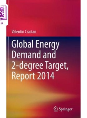 海外直订Global Energy Demand and 2-Degree Target, Report 2014 2014年全球能源需求和2度目标报告