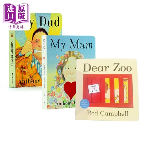 DearZoo亲爱的动物园