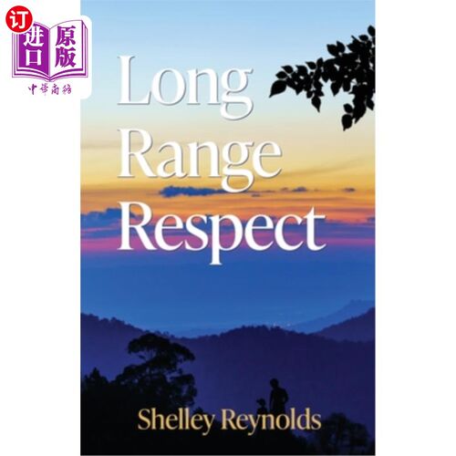 海外直订Long Range Respect 长期的尊重