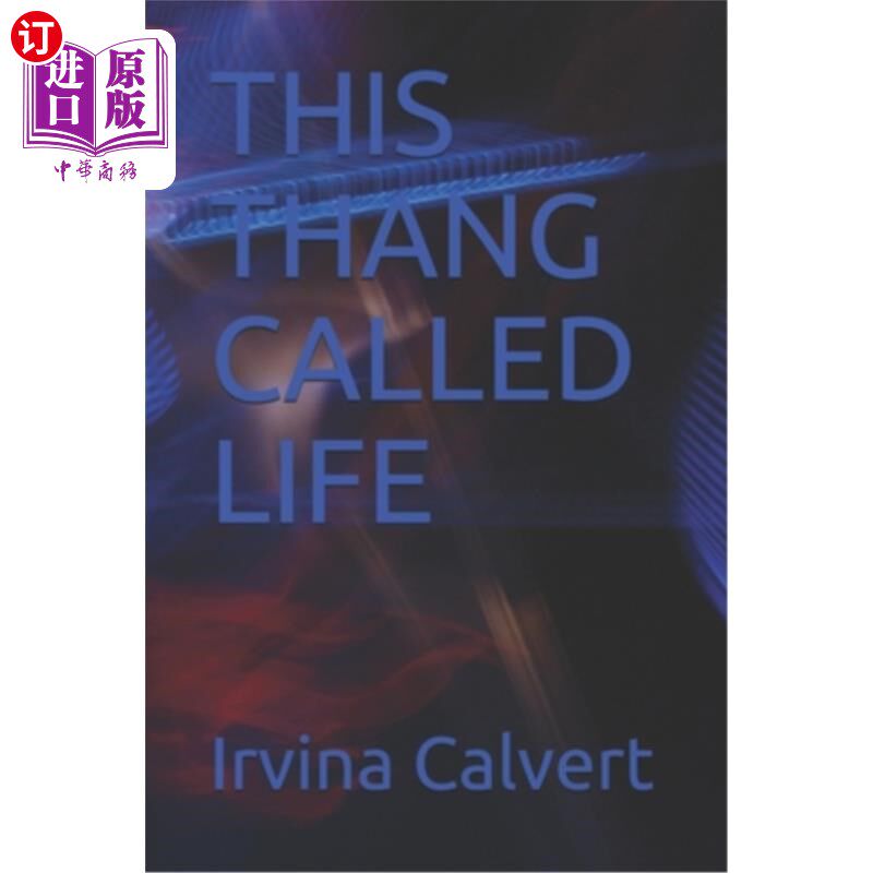 海外直订This Thang Called Life 这就是所谓的生活