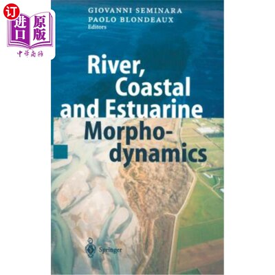 海外直订River, Coastal and Estuarine Morphodynamics 河流、海岸和河口地形动力学