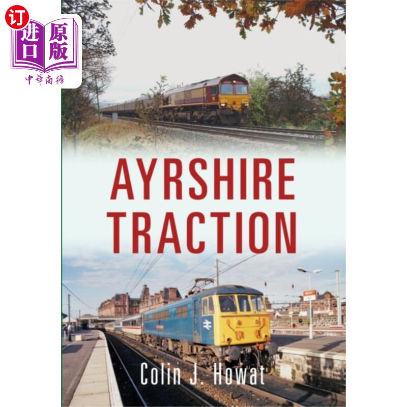 海外直订Ayrshire Traction 埃尔郡牵引