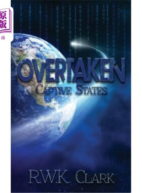 海外直订Overtaken: Captive States 被超越：俘虏国