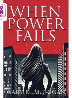 海外直订When Power Fails 停电时