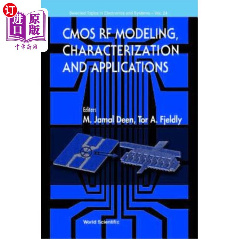 海外直订CMOS RF Modeling, Characterization and Applications