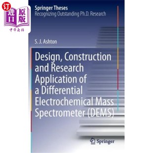 设计 Research Application and Differential 海外直订Design 结 Construction 差分电化学质谱仪 Electrochemical