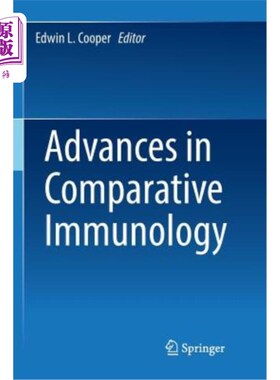 海外直订医药图书Advances in Comparative Immunology 比较免疫学进展