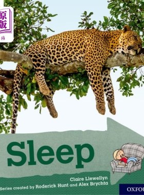 海外直订Oxford Reading Tree Explore with Biff, Chip and ... 牛津阅读树探索与Biff, Chip和Kipper:牛津9级:睡眠