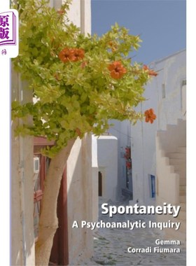 海外直订Spontaneity 自发性