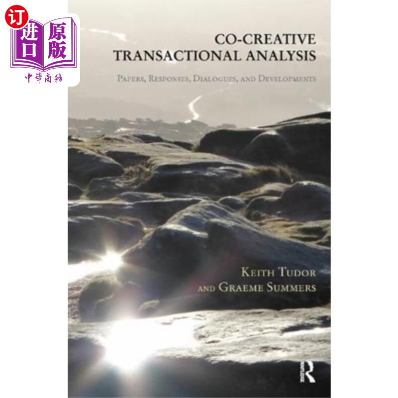海外直订Co-Creative Transactional Analysis 共同创造的事务分析