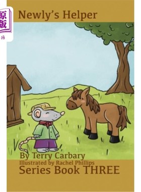 海外直订Newly's Helper: Chapter Book 3 新助手：第三章