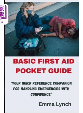 海外直订医药图书Basic First Aid Pocket Guide: 