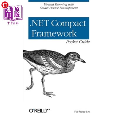 海外直订.Net Compact Framework Pocket Guide .Net Compact Framework袖珍指南