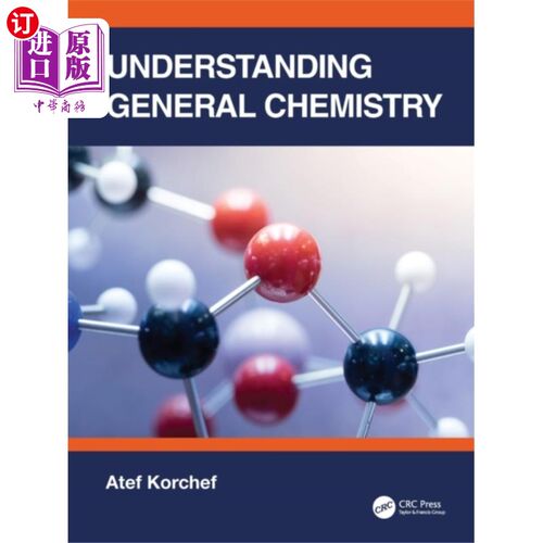 海外直订医药图书Understanding General Chemistry 理解普通化学