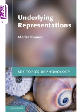 海外直订Underlying Representations 基本陈述