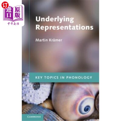 海外直订Underlying Representations 基本陈述