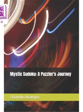 海外直订Mystic Sudoku: A Puzzler's Journey 《Mystic Sudoku: A Puzzler’s Journey