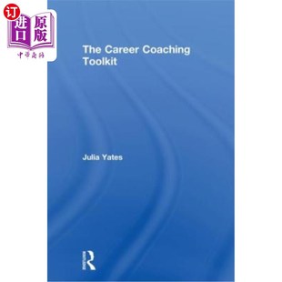 海外直订The Career Coaching Toolkit 职业指导工具包