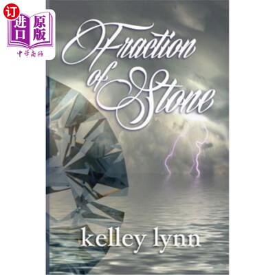 海外直订Fraction of Stone