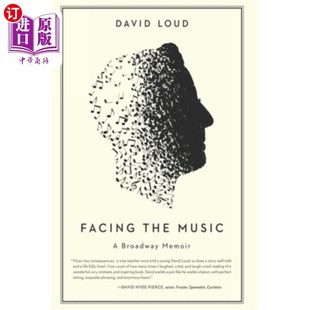 Music Broadway Memoir 百老汇回忆录 海外直订Facing 直面音乐 the