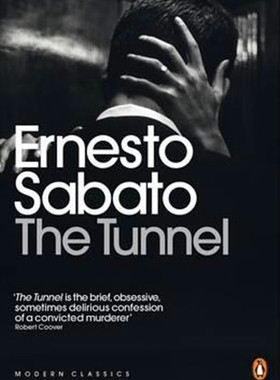 【中商原版】逃出柏林 英文原版 The Tunnel     Ernesto Sabato