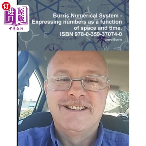 海外直订Burris Numerical System - Expressing numbers as a function of space and time. Burris数字系统-表示数字作为空