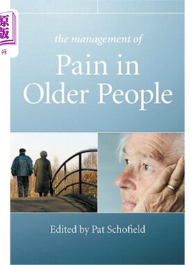 海外直订医药图书The Management of Pain in Older People 老年人的疼痛管理
