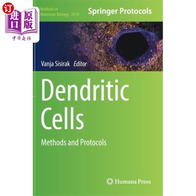 海外直订医药图书Dendritic Cells 树突细胞