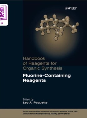 海外直订Fluorine-Containing Reagents 氟试剂