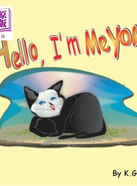 海外直订Hello, I'm Meyow