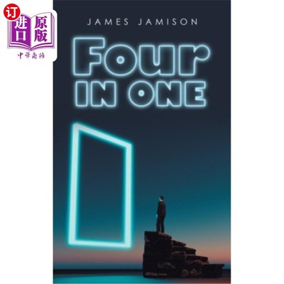 海外直订Four in One 四合一