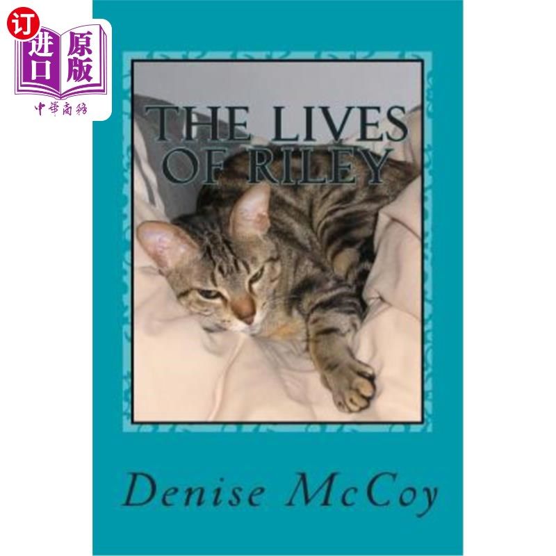 海外直订the lives of riley 莱利的生活