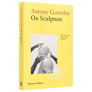 安东尼 葛姆雷论雕塑 进口艺术 Antony Gormley On Sculpture【中商原版】
