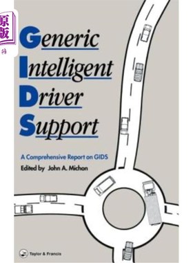 海外直订Generic Intelligent Driver Support 通用智能驱动程序支持